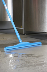  Hygienic Floor Squeegee w/replacement cassette, 500 mm 