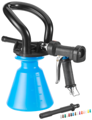  Foam sprayer, incl. jet spray, 1/2