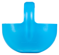  Ergonomic scoop, 2 Litre, 