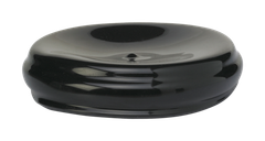  Plastic lid for container 9310x and 9311x, Black 