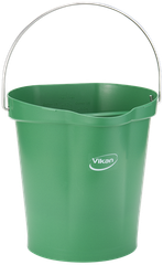  Bucket, Metal Detectable, 12 Litre 