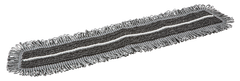  Damp 47 Dark microfiber mop, Hook & loop, 60 cm, Grey 