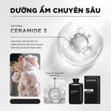  Bộ quà tặng cho nam REAL CLUB gồm Sữa Tắm - Dung dịch vệ sinh - Sữa rửa mặt hương nước hoa SIRMEN Europe Gentlemen 