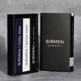  [Combo 3 chai 10ml - 3 mùi] Nước hoa nam SIRMEN Eau de Parfum Europe Gentlemen thơm lịch lãm, trẻ trung, cuốn hút 