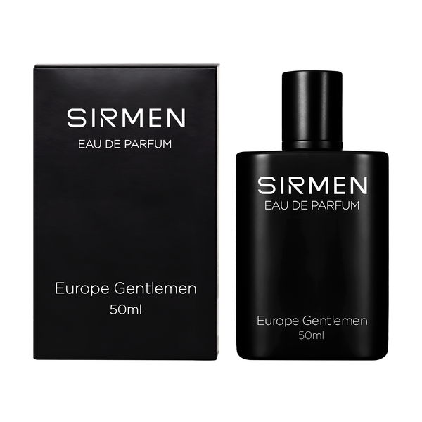  [Chai - 50ml] Nước hoa nam SIRMEN Signature Eau de Parfum Europe Gentlemen cao cấp chai 50ml thơm tự nhiên sang trọng 