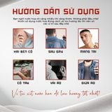  [Chai - 10ml] Nước hoa nam SIRMEN GOOD MAN Eau de Parfum cao cấp thơm lịch lãm cuốn hút 