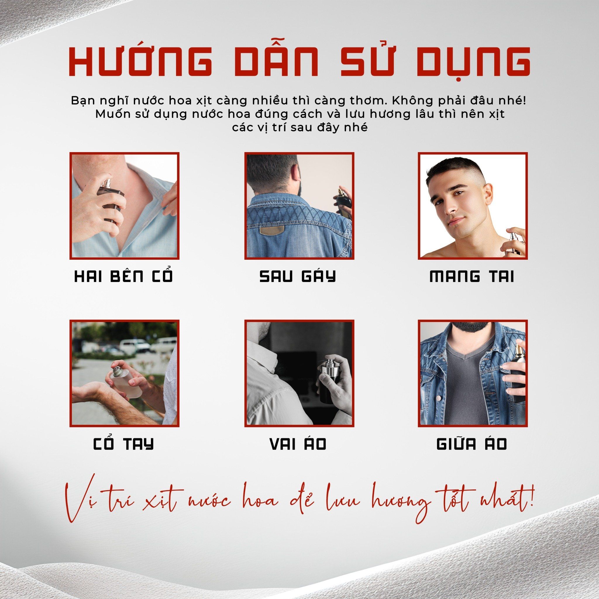  [Chai - 10ml] Nước hoa nam SIRMEN GOOD MAN Eau de Parfum cao cấp thơm lịch lãm cuốn hút 