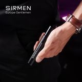  [Chai - 10ml] Nước hoa nam SIRMEN Signature Eau de Parfum Europe Gentlemen cao cấp thơm nam tính tự nhiên sang trọng 
