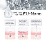  Bộ quà tặng cho nam LIVERPOOL EUROPE gồm Sữa tắm gội nam - Nước hoa nam - Xịt thơm miệng - Dung dịch vệ sinh nam hương nước hoa SIRMEN Europe Gentlemen 