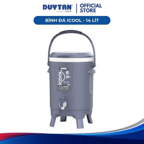 Bình Đá Icool 14 Lít Duy Tân