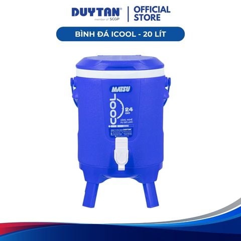 Bình Đá Icool 20 Lít Duy Tân