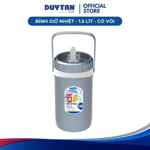 Bình Giữ Nhiệt 1.5 Lít  Có Vòi Duy Tân