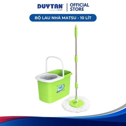 Bộ Lau Nhà 10 Lít Duy Tân