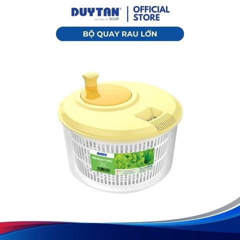 Bộ Quay Rau Lớn Nhựa Duy Tân