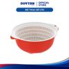 Bộ Thau Rổ 2T0 Nhựa Duy Tân