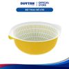 Bộ Thau Rổ 2T8 Nhựa Duy Tân