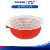 Bộ Thau Rổ 4T0 Nhựa Duy Tân