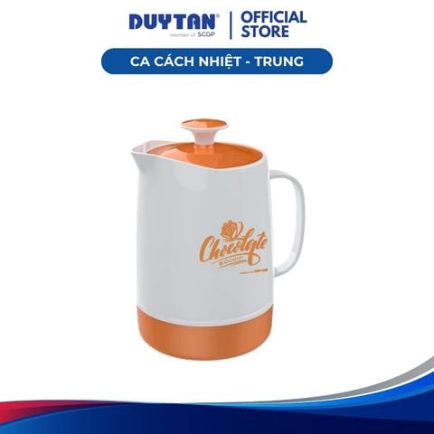 Ca Cách Nhiệt Trung Nhựa Duy Tân