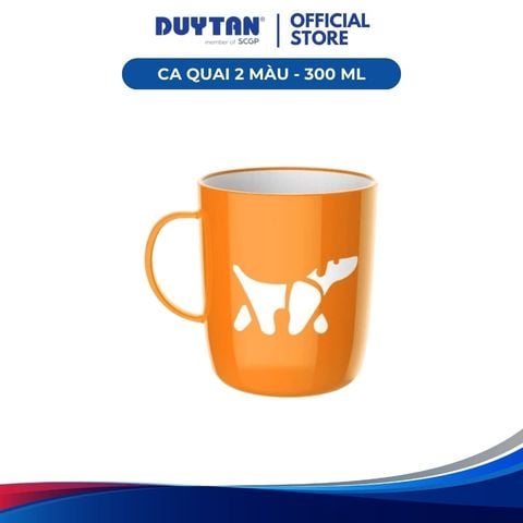 Ca Quai 2 Màu 300ml Duy Tân