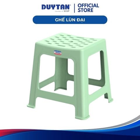 Ghế Lùn Đại Nhựa Duy Tân