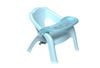 Ghế tập ăn Baby Life DUY TÂN nhựa PP, thiết kế ngồi có gờ chống trượt, bàn ăn rời tiện vệ sinh