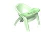 Ghế tập ăn Baby Life DUY TÂN nhựa PP, thiết kế ngồi có gờ chống trượt, bàn ăn rời tiện vệ sinh