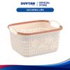 Giỏ Bông Lớn Nhựa Duy Tân
