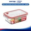 Hộp Thủy Tinh Matsu Lock Duy Tân _ Size 1050ml