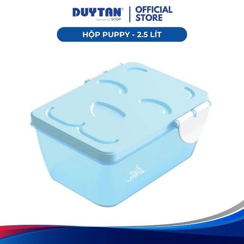 Hộp Puppy 2.5L Matsu Lock
