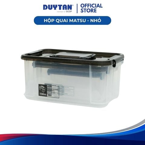 Hộp Quai Nhựa Duy Tân