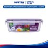 Hộp Thủy Tinh Matsu Lock Duy Tân _ Size 640ml