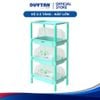 Kệ Nắp Lớn 3 Ngăn Duy Tân