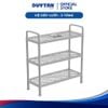 Kệ Dép Lưới 1483 3T Nhựa Duy Tân