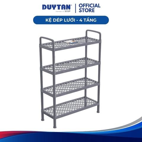 Kệ Dép Lưới 1483 4T Nhựa Duy Tân