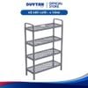 Kệ Dép Lưới 1483 4T Nhựa Duy Tân