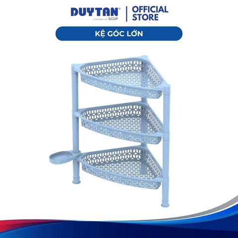 Kệ Góc Lớn 3 Ngăn Duy Tân