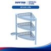 Kệ Góc Lớn 3 Ngăn Duy Tân