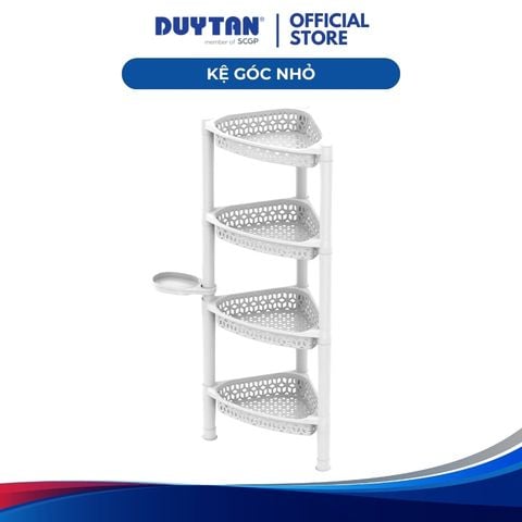 Kệ Góc Nhỏ 4 Ngăn Duy Tân