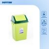 Thùng Rác Nắp Lật Nhỏ Duy Tân