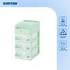 Tủ Tomi 4 Ngăn Nhựa Duy Tân
