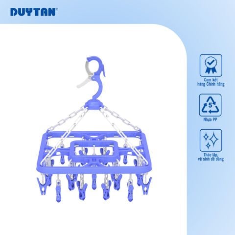 Móc Dù Vuông Duy Tân