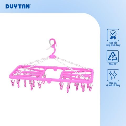 Móc Dù Chữ Nhật Duy Tân