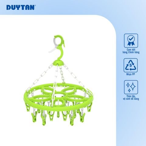 Móc Dù Tròn Duy Tân