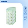 Tủ Tomi 5 Ngăn Nhựa Duy Tân