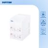 Tủ Tomi 3 Ngăn Nhựa Duy Tân