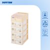 Tủ Tomi 5 Ngăn Nhựa Duy Tân