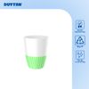 Ly 2 Màu Sọc 580ml Duy Tân