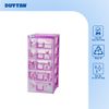 Tủ Tomi-S 5 Ngăn Nhựa Duy Tân