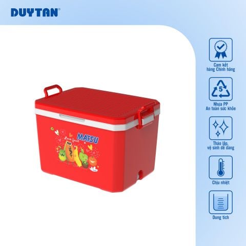 Thùng Đá 130 Duy Tân