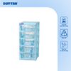 Tủ Tomi-S 5 Ngăn Nhựa Duy Tân